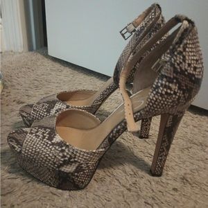 Jessica Simpson Heels
